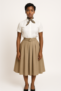 1950s Black Fashion