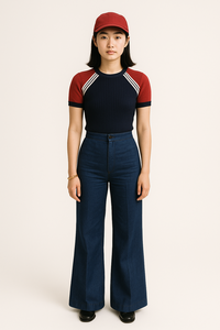 1970s Asian Fashion