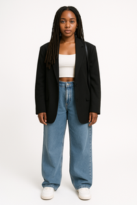 2020s Black Fashion